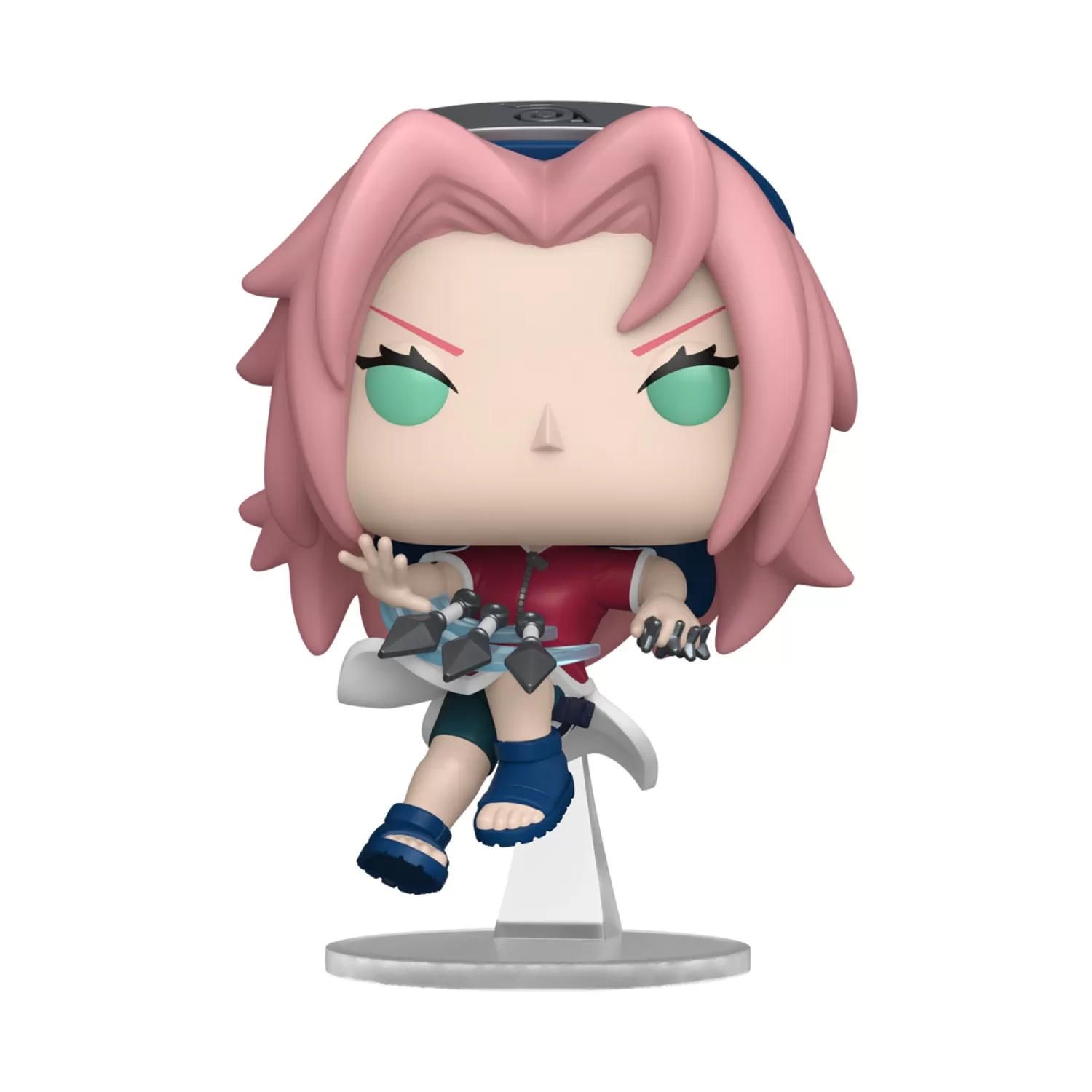 Sakura Haruno – Naruto Funko Pop Vinyl Figure #1964 - Image 2