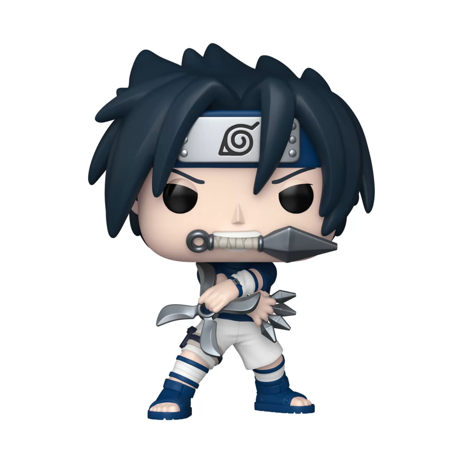 Sasuke Uchiha – Naruto Funko Pop Figure #1965 - Image 2