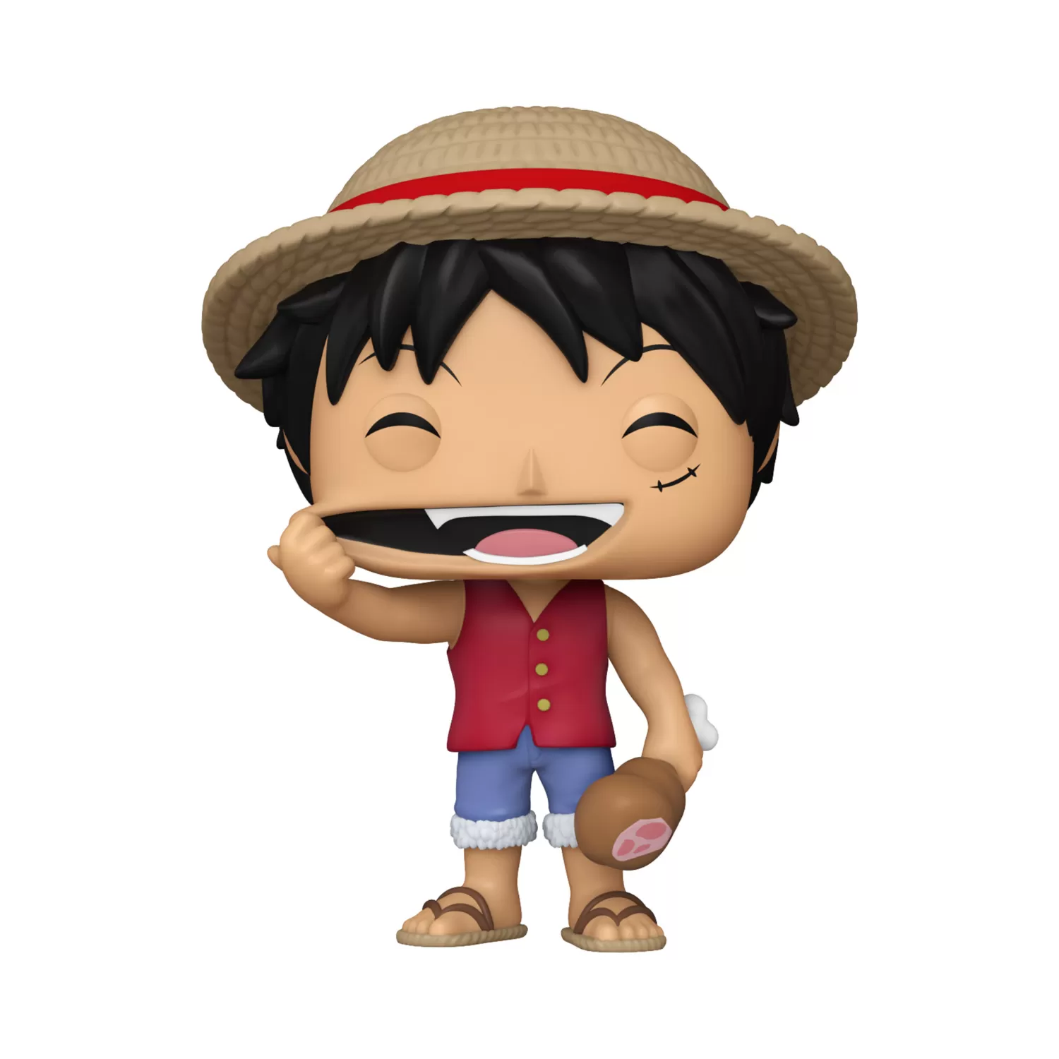 Monkey D. Luffy – One Piece Funko Pop Vinyl Figure #1771 - Image 3