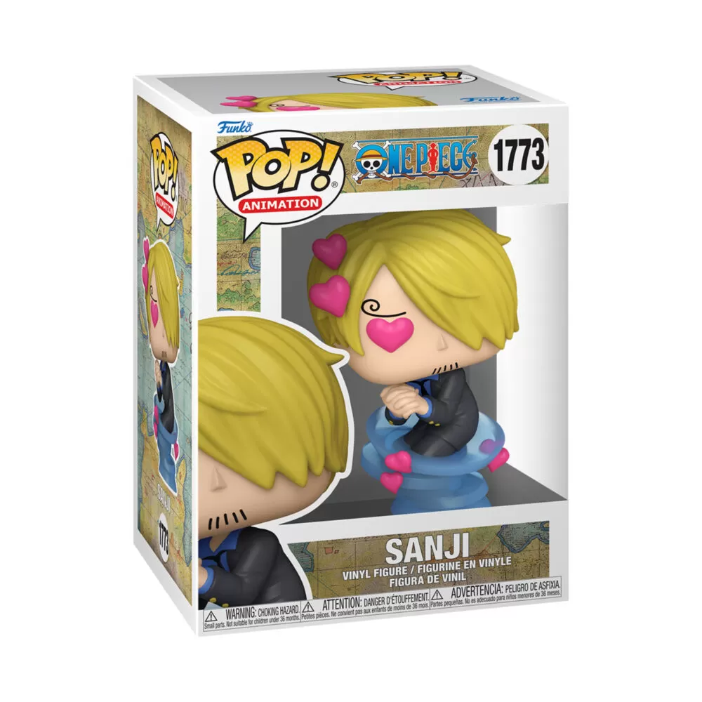 Sanji – One Piece Funko Pop Vinyl Figure #1773