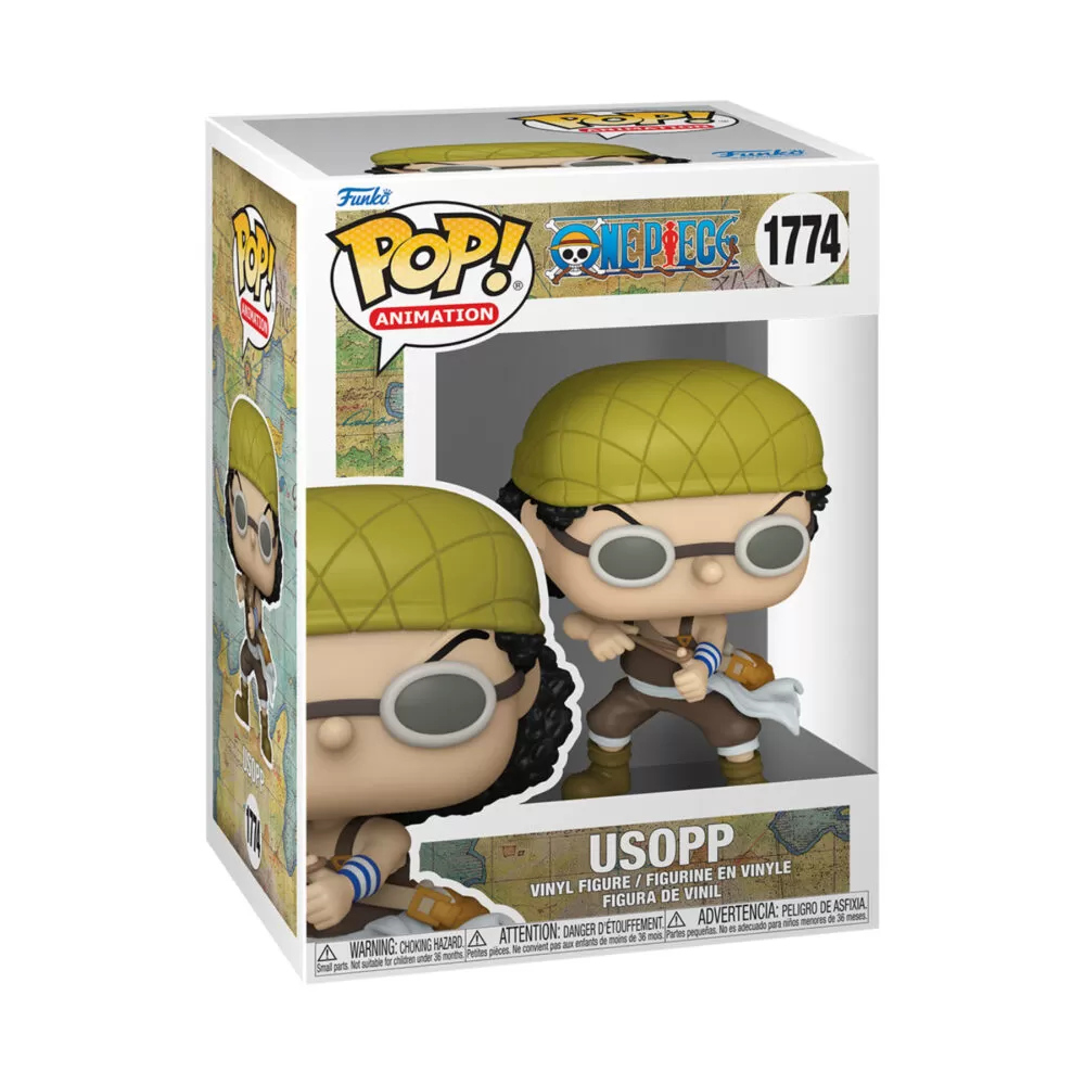 Usopp – One Piece Funko Pop Vinyl Figure #1774