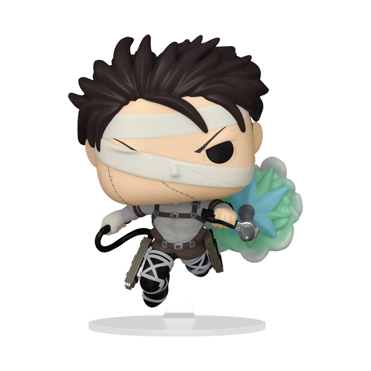 Levi – Attack on Titan Funko Pop Vinyl Figure #1993 - Image 2