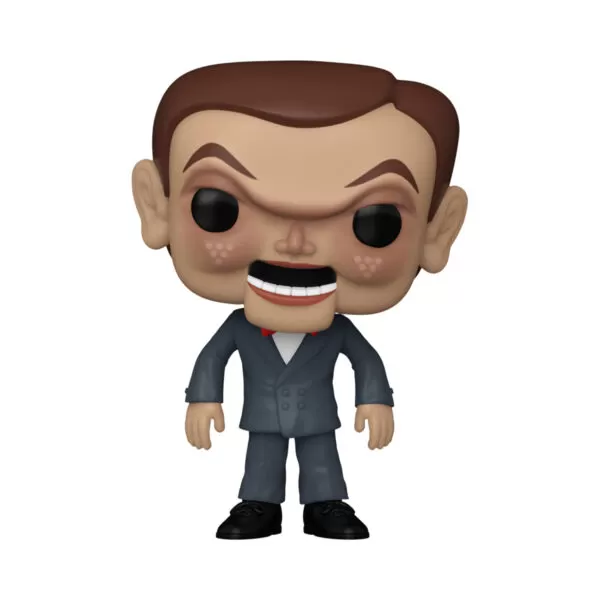 Goosebumps - Night of the Living Dummy Funko Pop 32 - Image 3