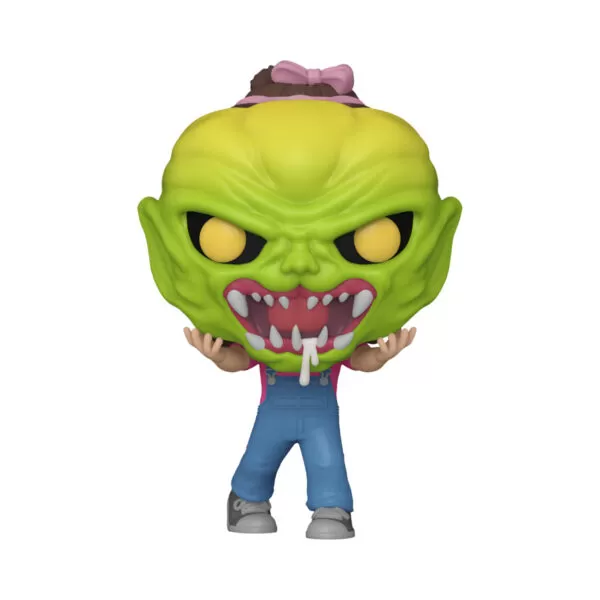 Goosebumps - The Haunted Mask Funko Pop Vinyl Figure 33 - Image 3