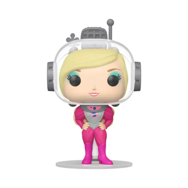 Barbie Astronaut Funko Pop Vinyl Figure Retro Toys 139 - Image 2