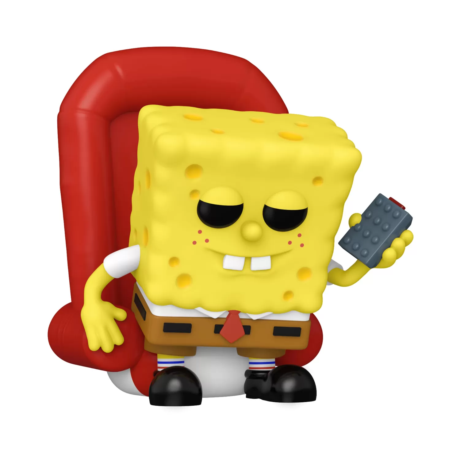 SpongeBob SquarePants (Meme) – SpongeBob Funko Pop Vinyl Figure #1752 - Image 3