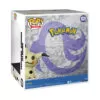 Back View of Mimikyu Funko Pop #1020 – Special Edition Vinyl Pop Figure