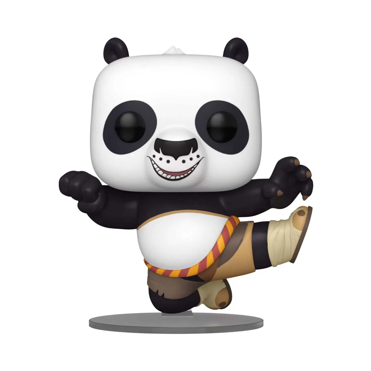 Po - Kung Fu Panda Funko Pop Vinyl Figure – Special Edition #1567 - Image 2