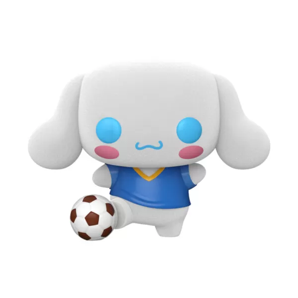 Cinnamoroll - Flocked Special Edition Funko Pop Figure 86 - Image 3