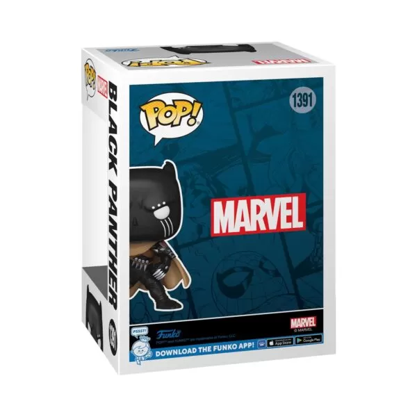 Black Panther - Special Edition Funko Pop 1391 - Image 2