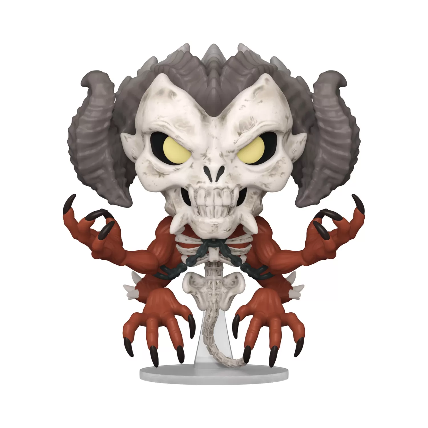 Mephisto - Diablo IV Funko Pop Vinyl Figure #1008 - Image 3