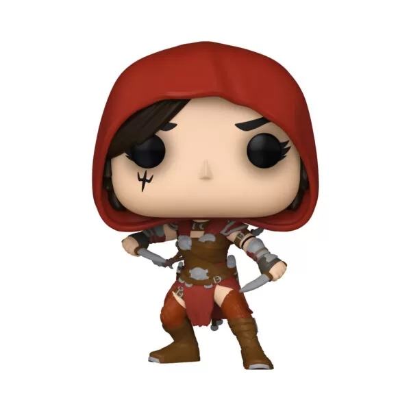 Diablo IV - Rogue Funko Pop Vinyl Figure 1009 - Image 3