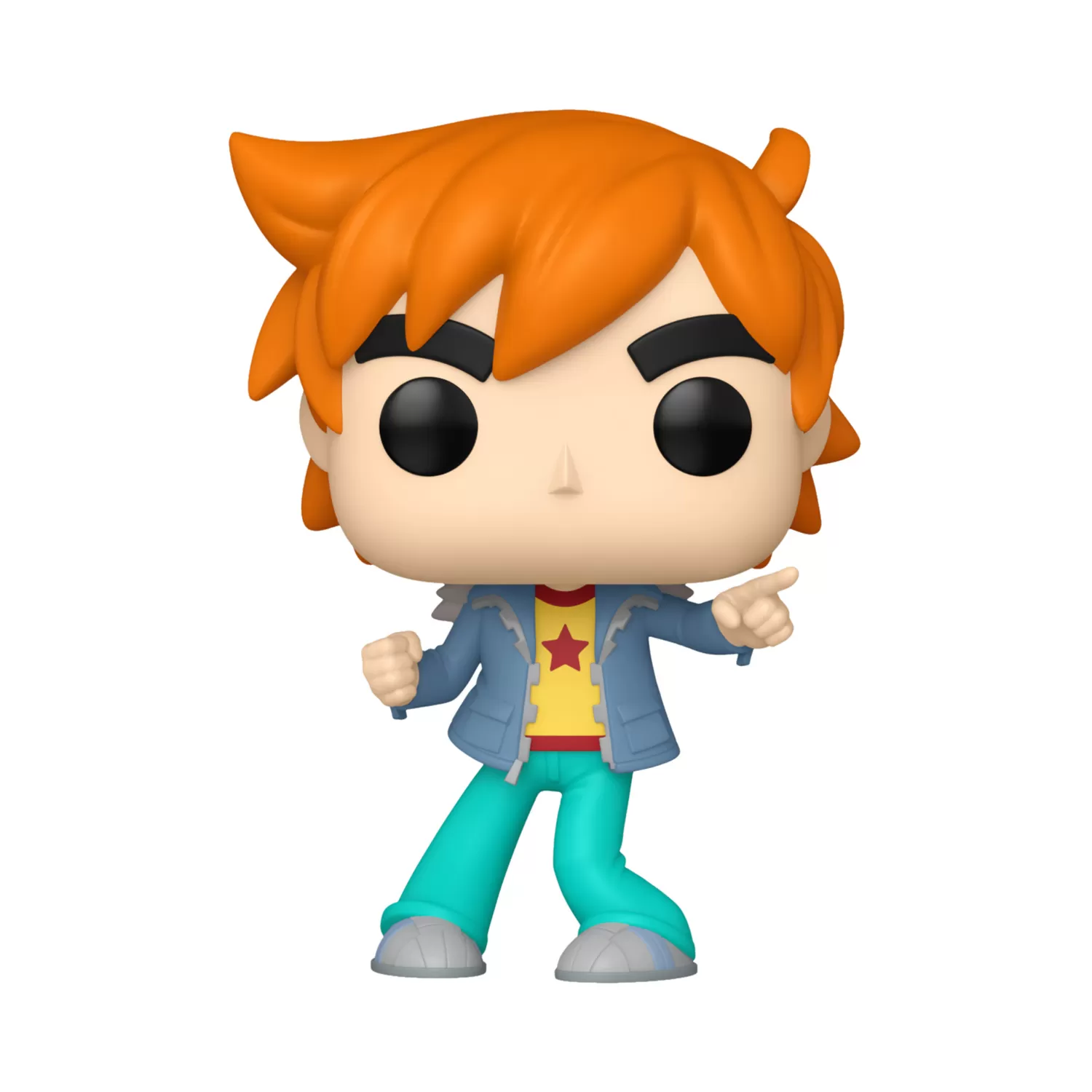 Scott Pilgrim - Scott Pilgrim Takes Off Funko Pop Vinyl Figure #1714 - Image 3