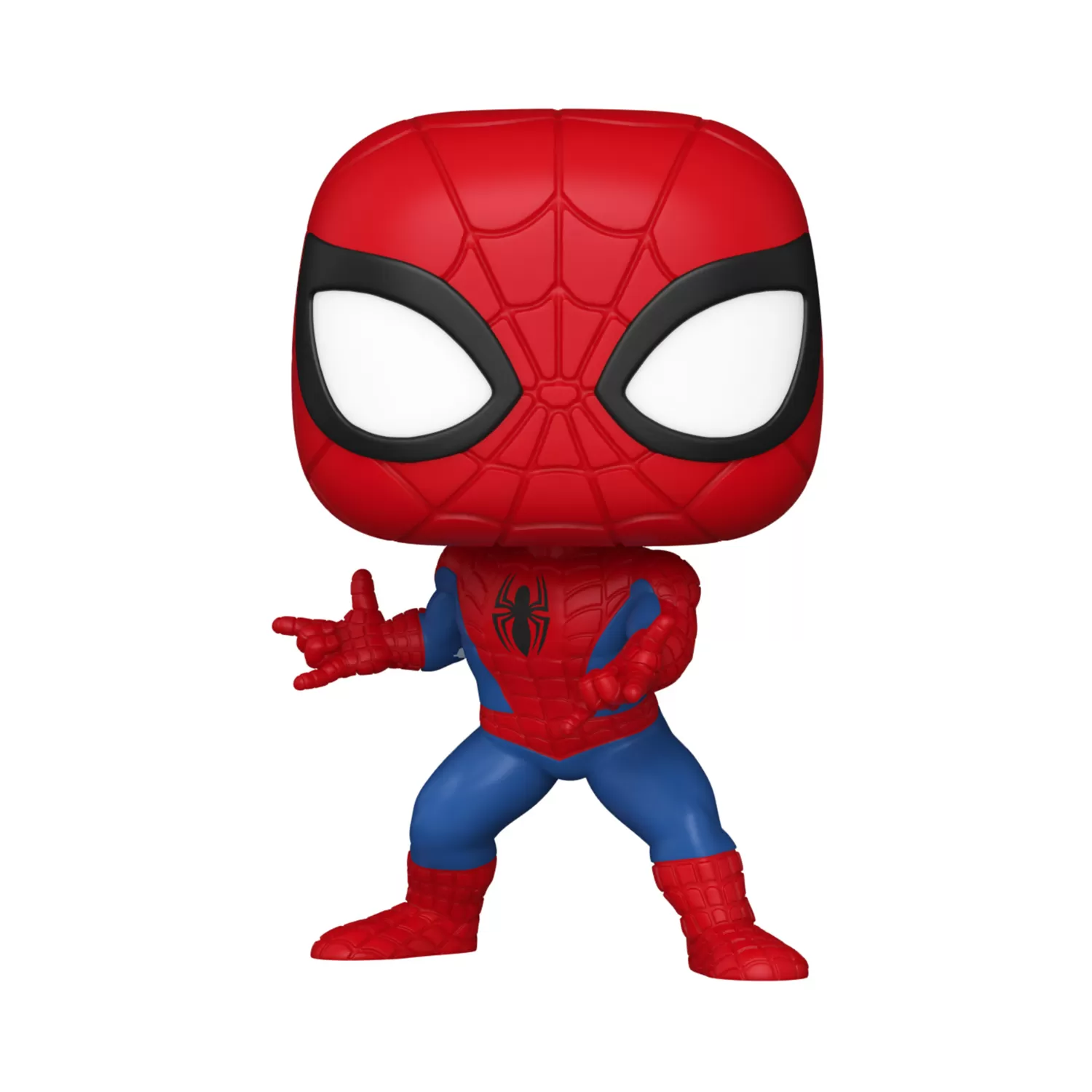Spider-Man – Marvel Funko Pop Vinyl Figure – Marvel New Classics #1422 - Image 3