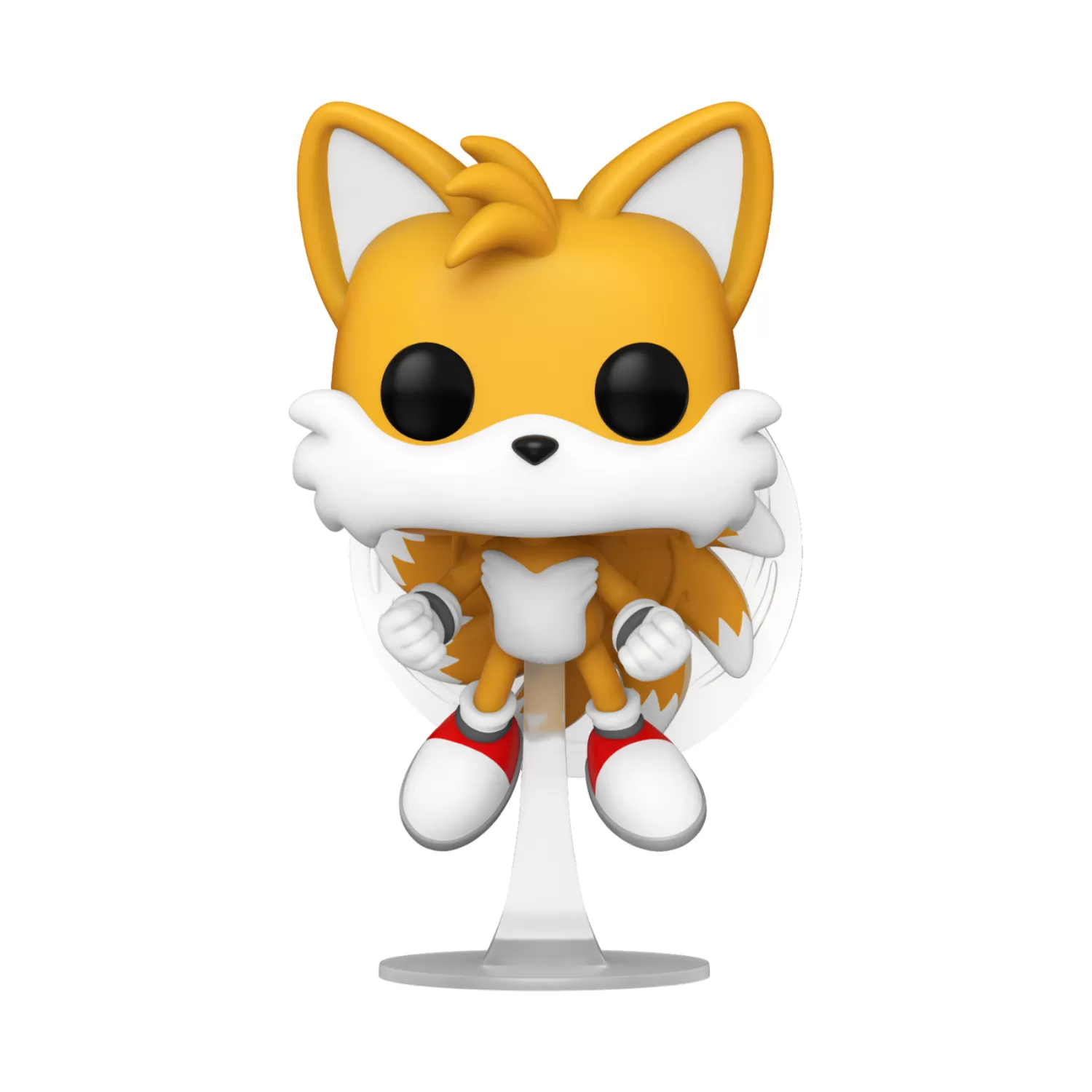 Tails – Sonic the Hedgehog Funko Pop Vinyl Figure #978 - Image 2