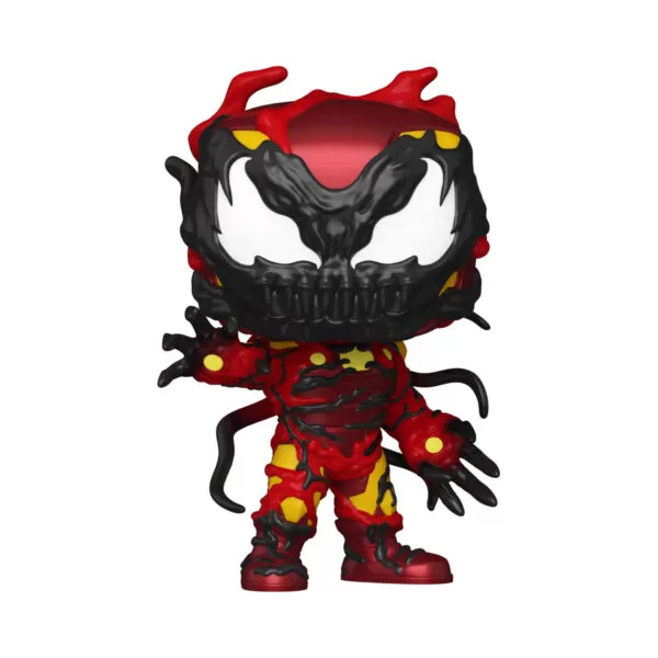 Marvel Carnage - Iron Man Bobblehead Funko Pop 1437 - Image 3