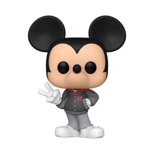 Mickey and Friends - Mickey Mouse Funko Pop Figure 1495 - Image 2