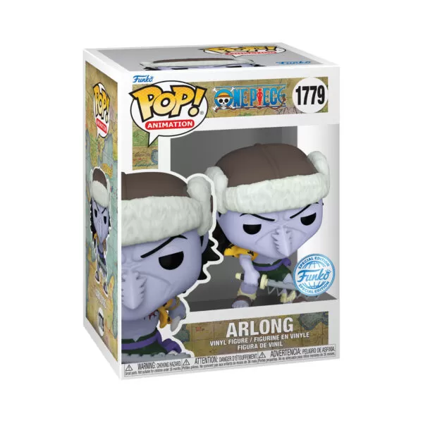 One Piece - Arlong Special Edition Funko Pop Figure 1779