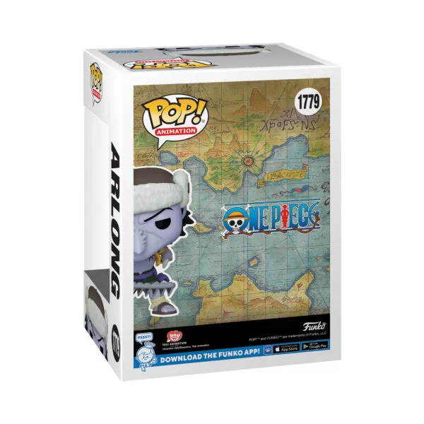 One Piece - Arlong Special Edition Funko Pop Figure 1779 - Image 2