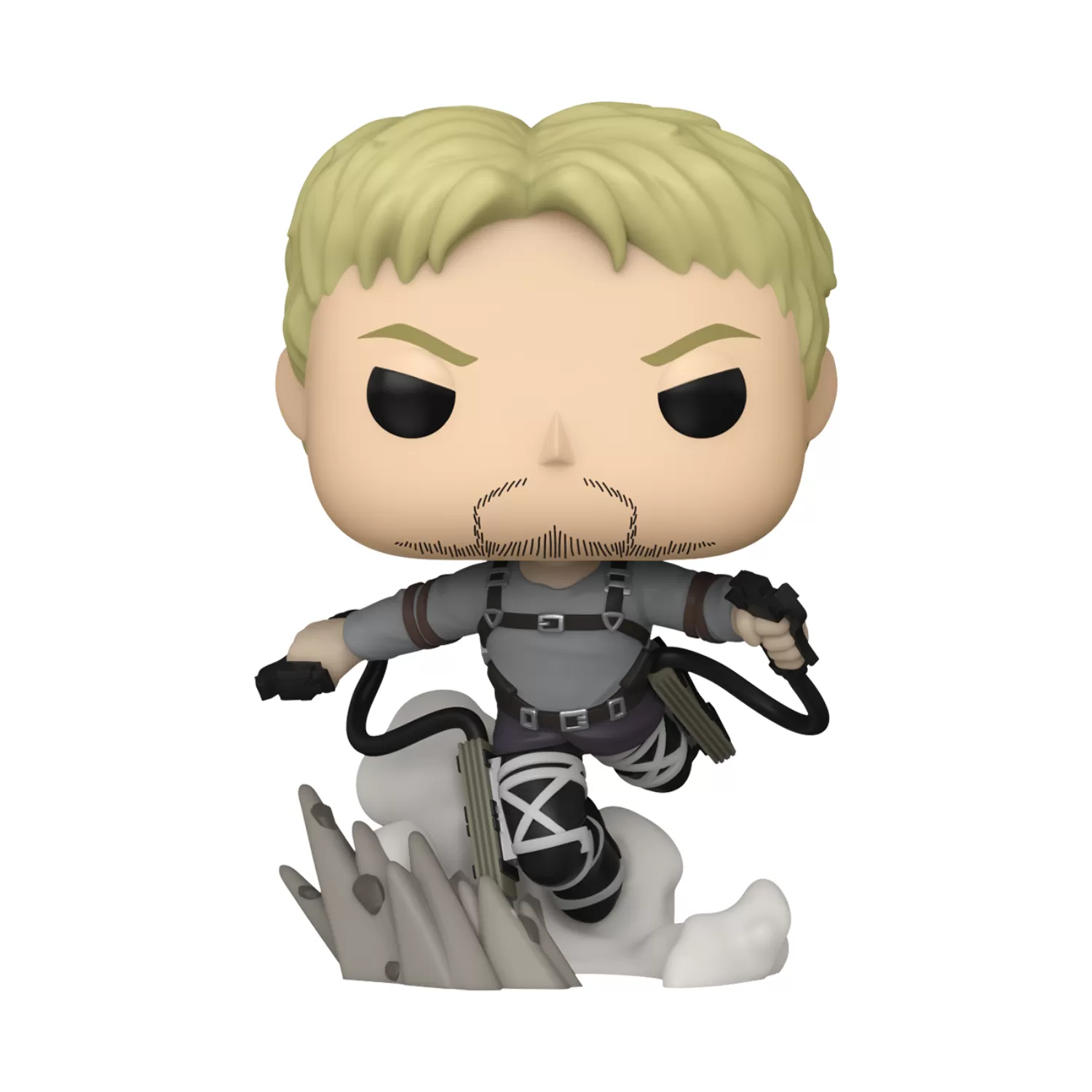 Reiner Braun – Attack on Titan Funko Pop Vinyl Figure – Special Edition #1996 - Image 2