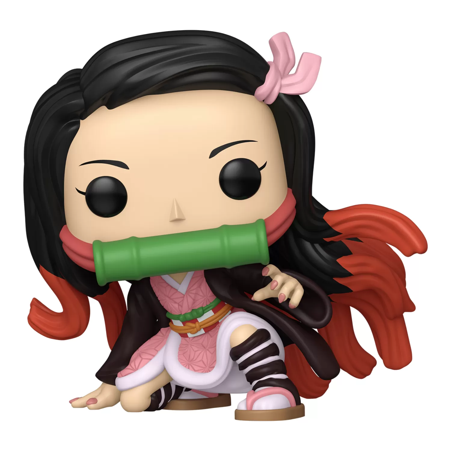 Nezuko Kamado – Demon Slayer Funko Pop Jumbo Vinyl Figure #1892 - Image 2