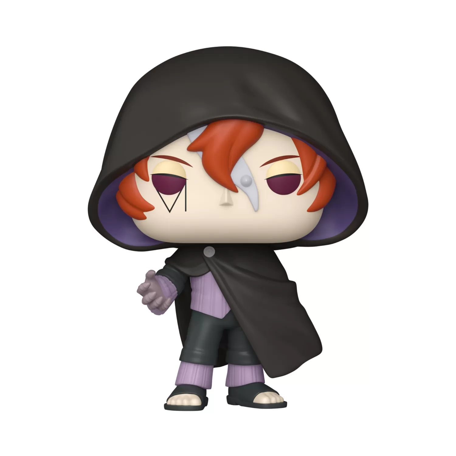 Code – Boruto Funko Pop Vinyl Figure #1917 - Image 2