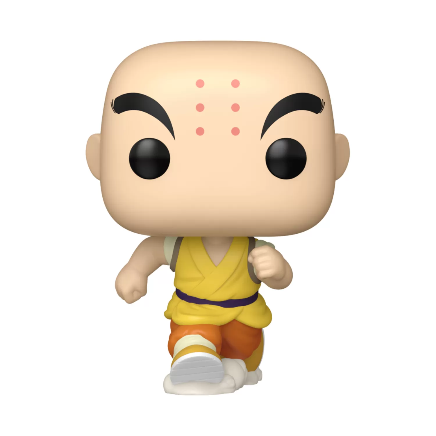 Krillin – Dragon Ball Funko Pop Vinyl Figure #1926 - Image 2