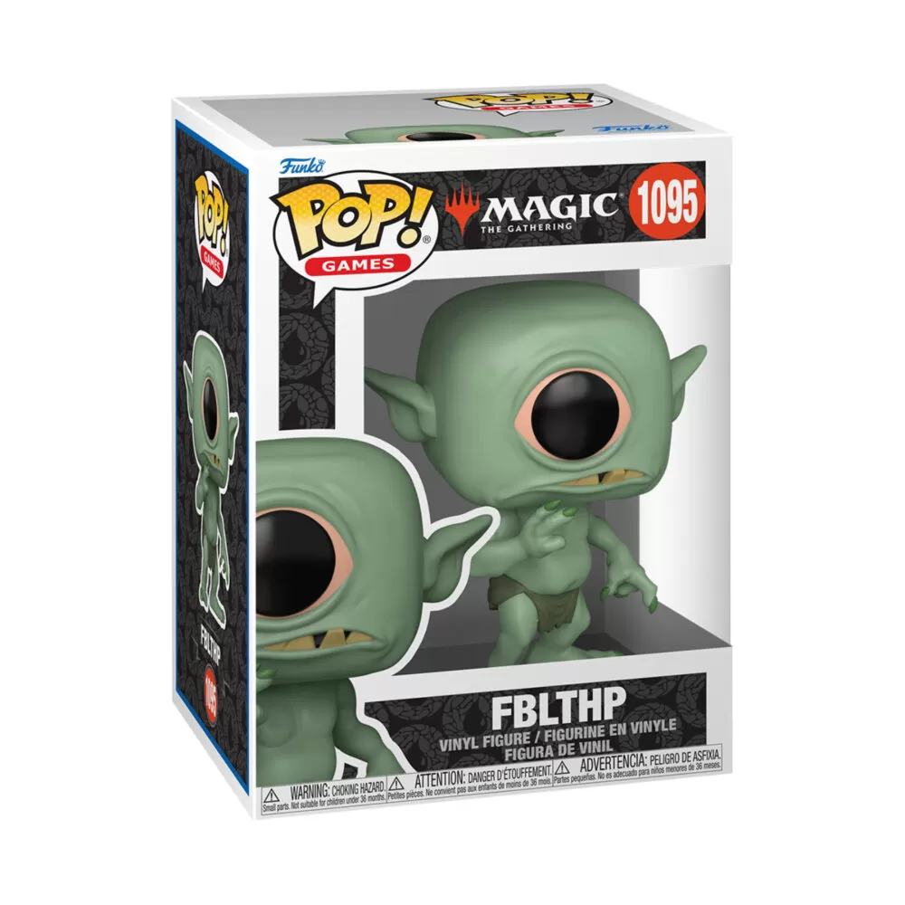 Fblthp – Magic: The Gathering Funko Pop Vinyl Figure #1095