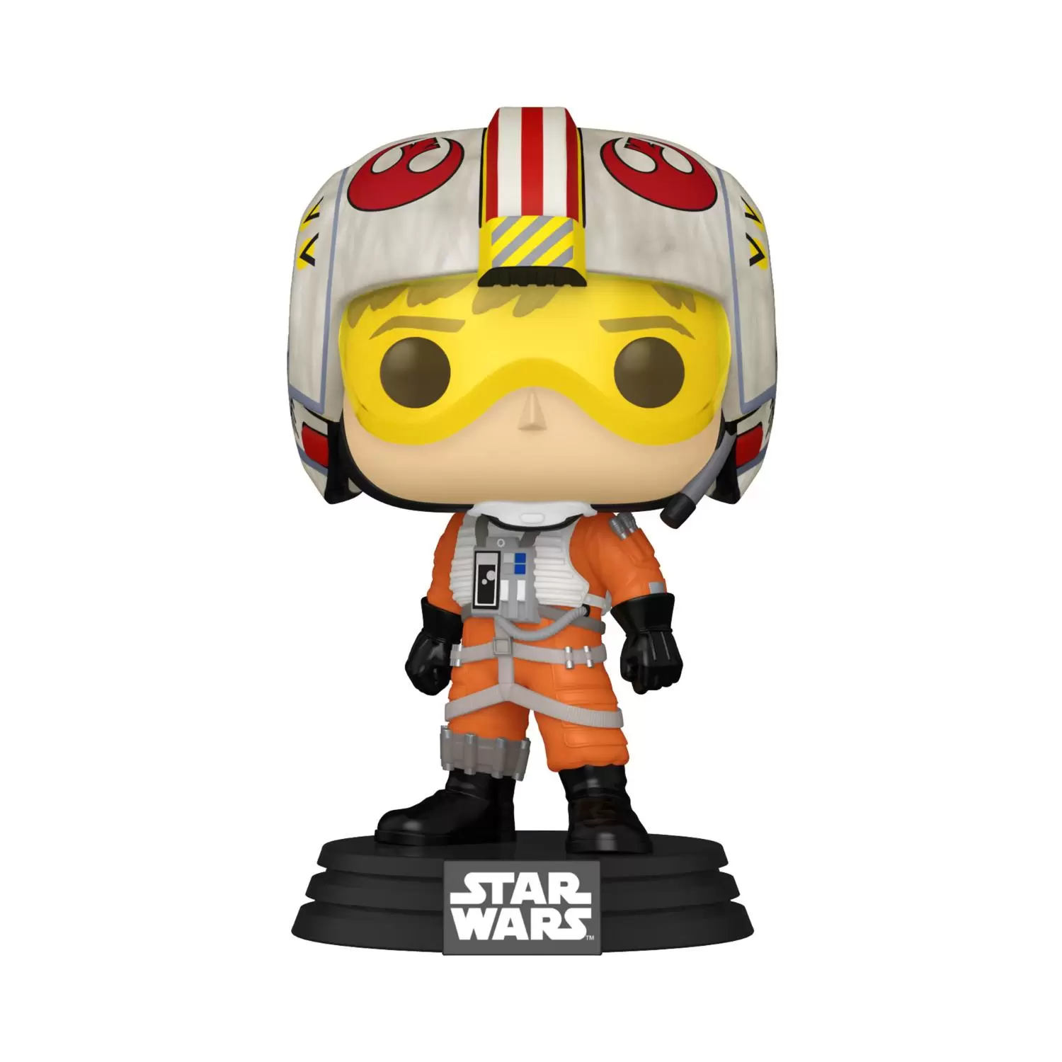 Funko Pop!: Star Wars - Luke Skywalker (Red 5) - Image 3