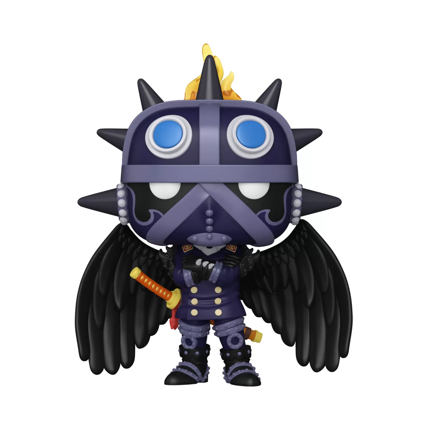 King – One Piece Funko Pop Vinyl Figure #1893 - Image 2