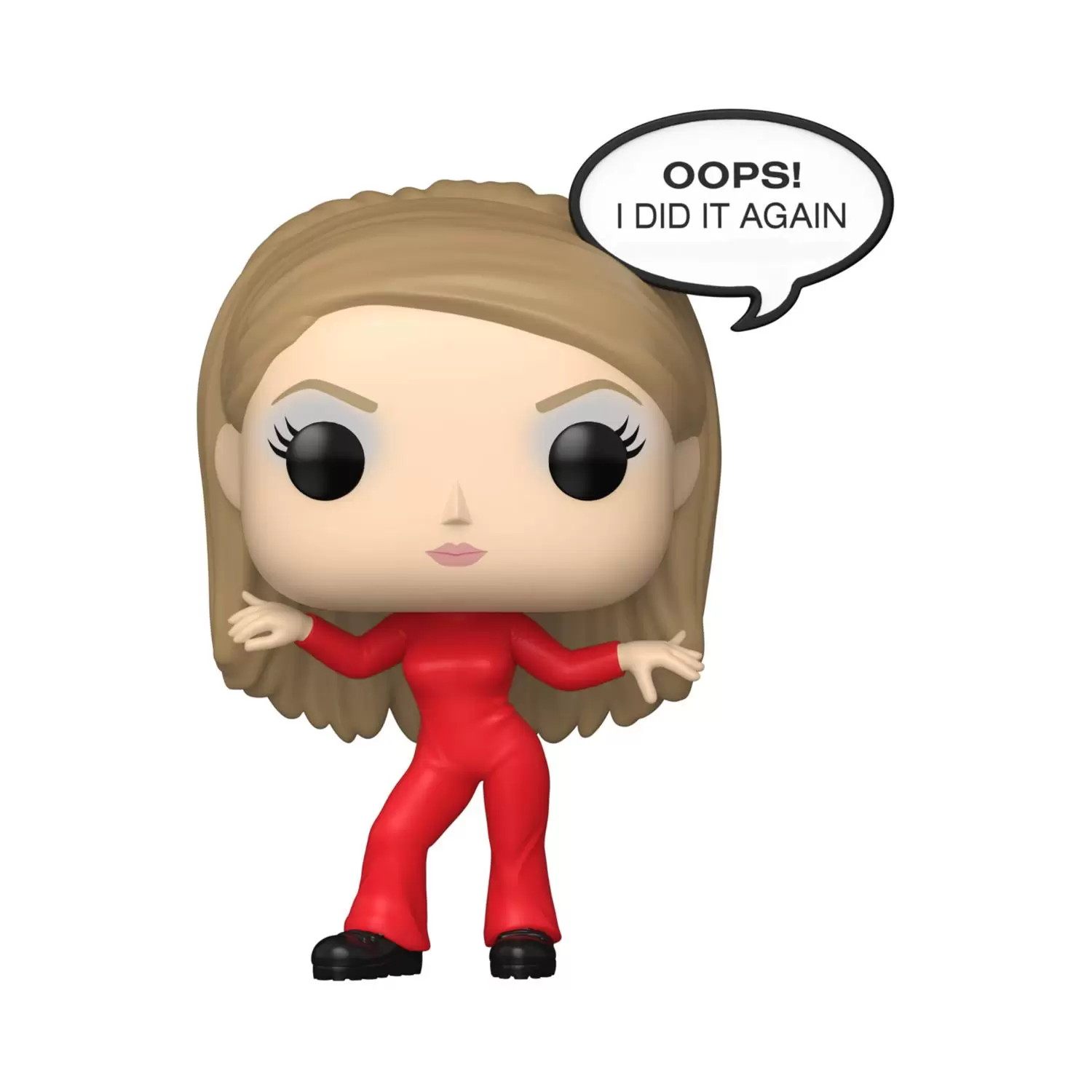Britney Spears (Oops!... I Did It Again) – Funko Pop Vinyl Figure #462 - Image 2