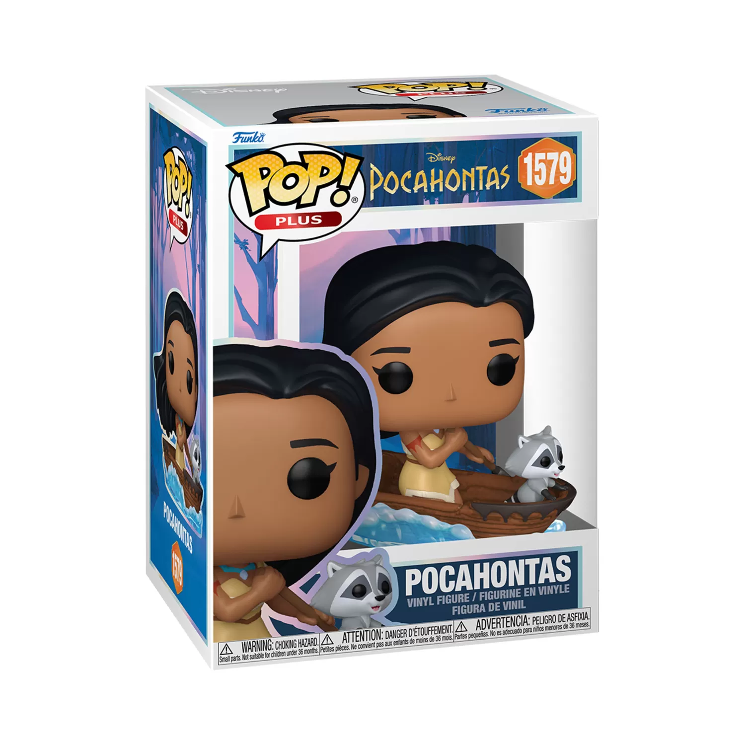 Pocahontas – Disney Funko Pop Vinyl Figure #1579