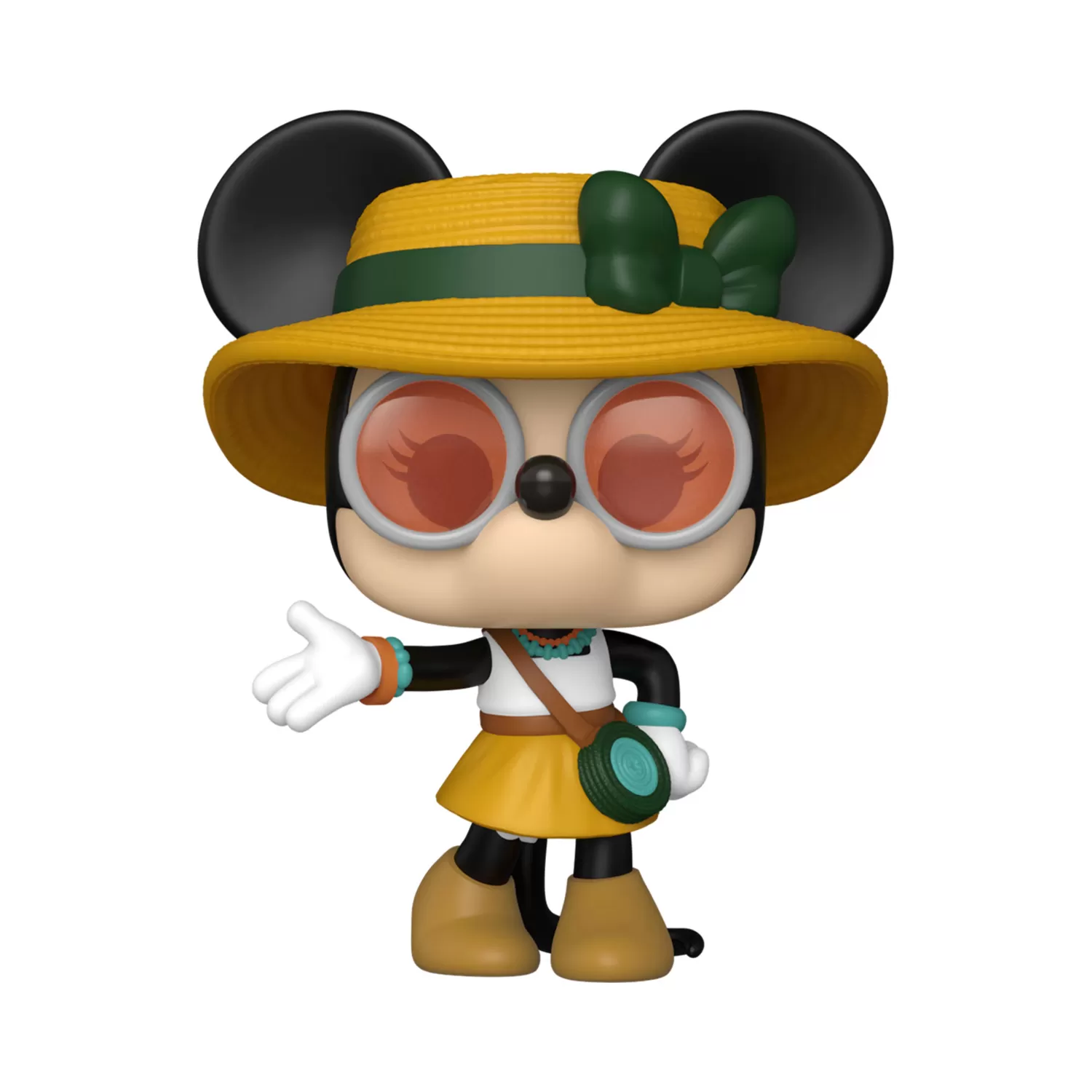 Minnie Mouse – Disney Mickey & Friends Funko Pop Vinyl Figure #1585 - Image 2