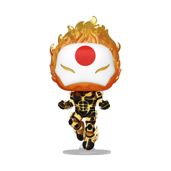 X-Men The Age of Apocalypse - Sunfire Funko Pop 1460 - Image 2