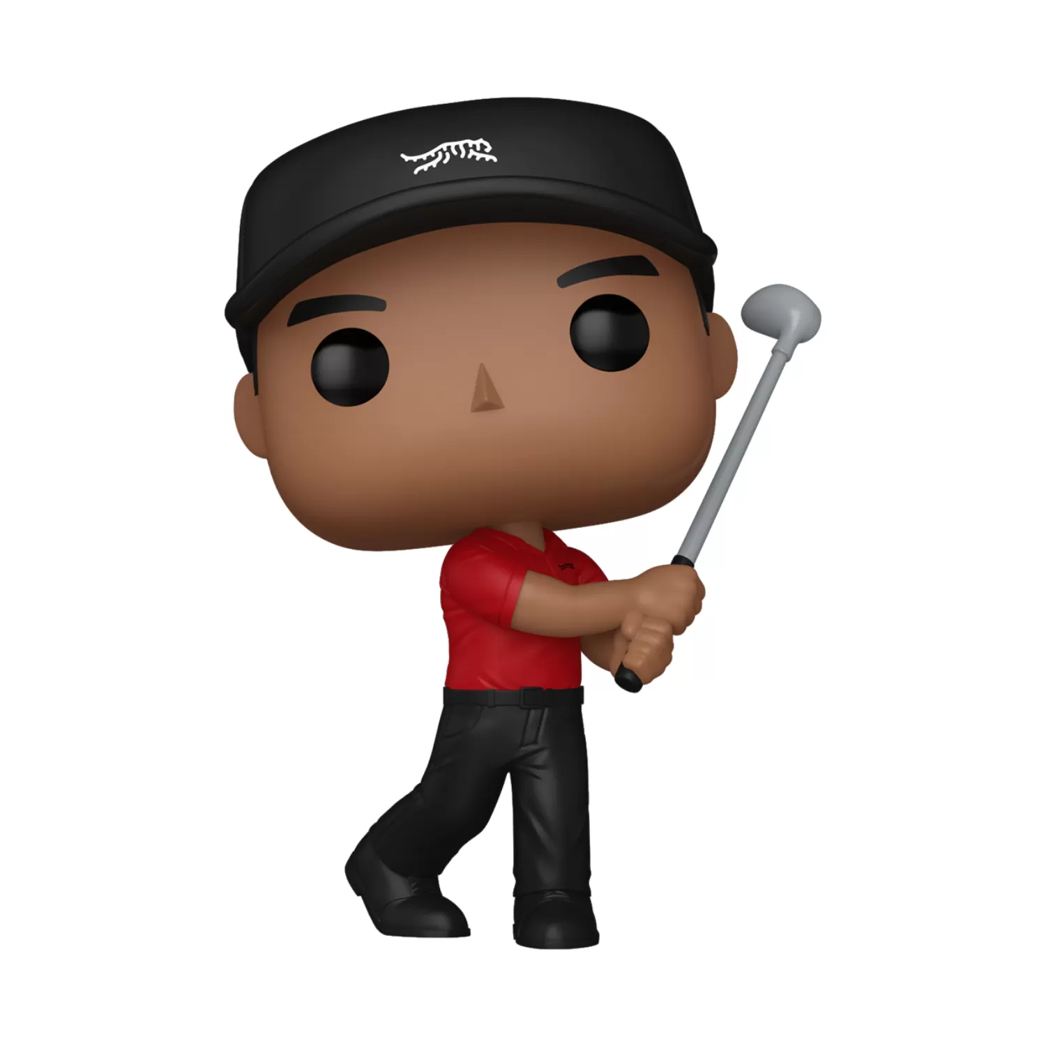Tiger Woods – Sun Day Red Funko Pop Vinyl Figure #05 - Image 2