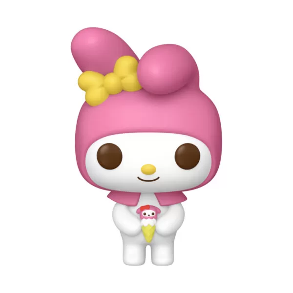 Hello Kitty My Melody - Glow in the Dark Funko Pop 94 - Image 3