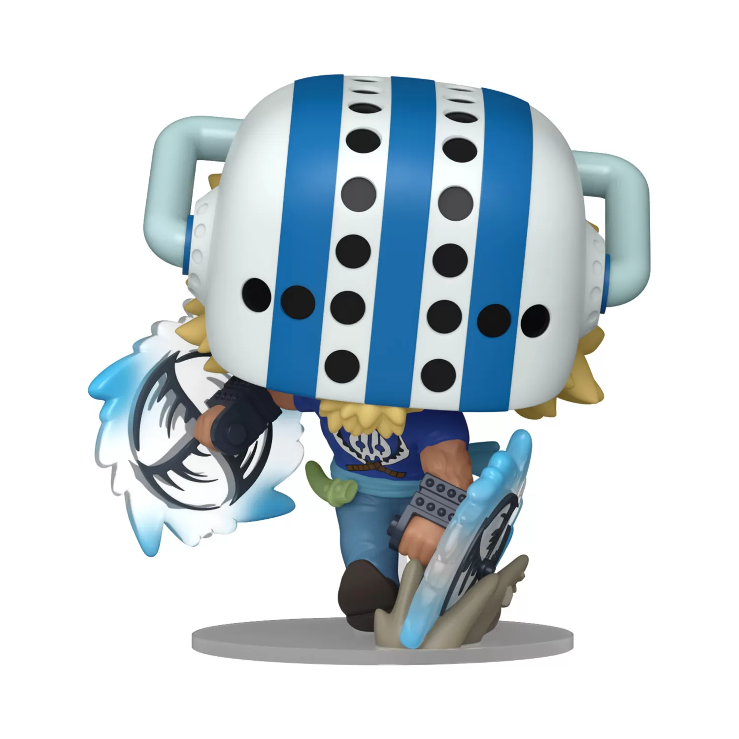 Killer – One Piece Funko Pop Vinyl Figure – Special Edition #1895 - Image 2