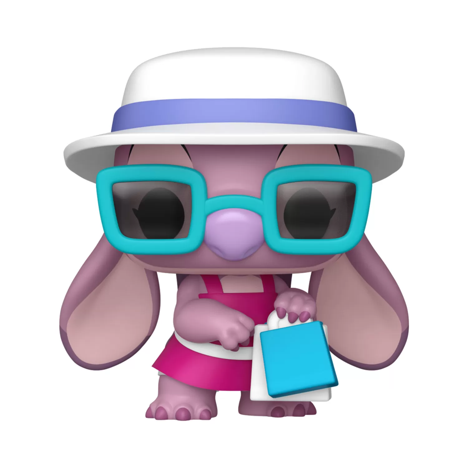 Angel with Bags – Disney Lilo & Stitch Funko Pop Vinyl Figure – Special Edition #1574 - Image 2