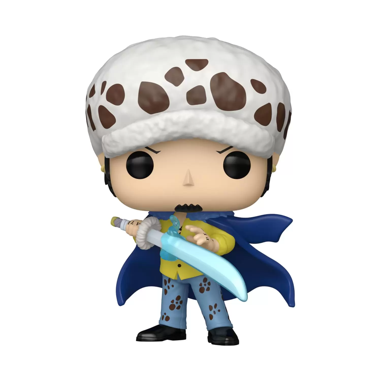 Trafalgar Law – One Piece Funko Pop Vinyl Figure (Special Edition) #1894 - Image 3
