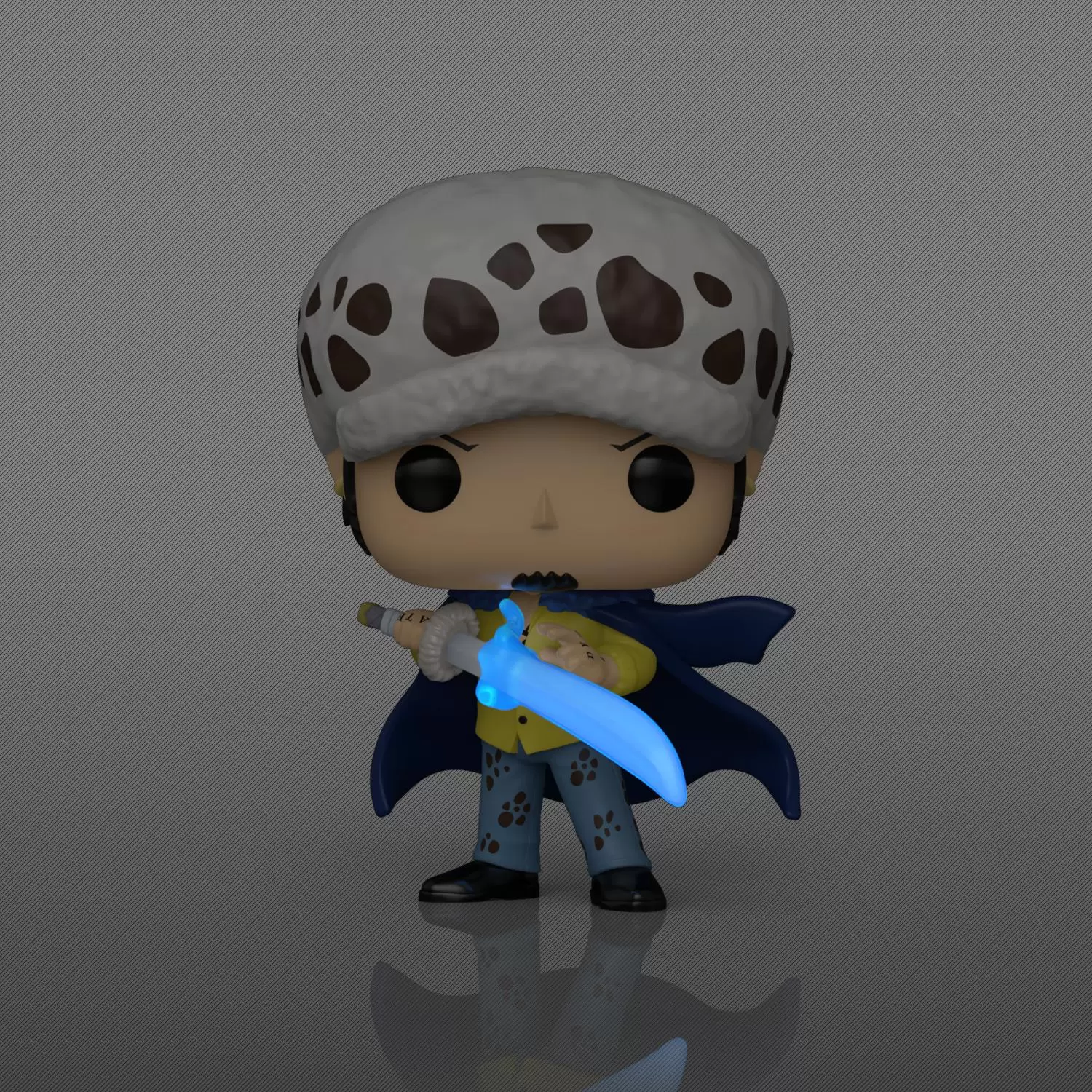 Trafalgar Law – One Piece Funko Pop Vinyl Figure (Special Edition) #1894 - Image 2