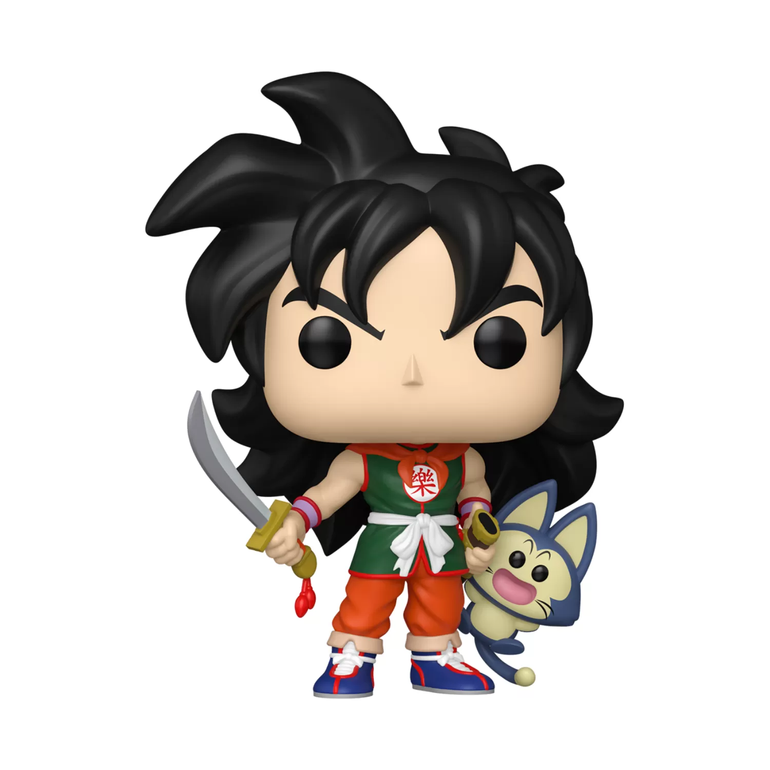 Yamcha & Puar – Dragon Ball Funko Pop Vinyl Figure – Special Edition #1927 - Image 2