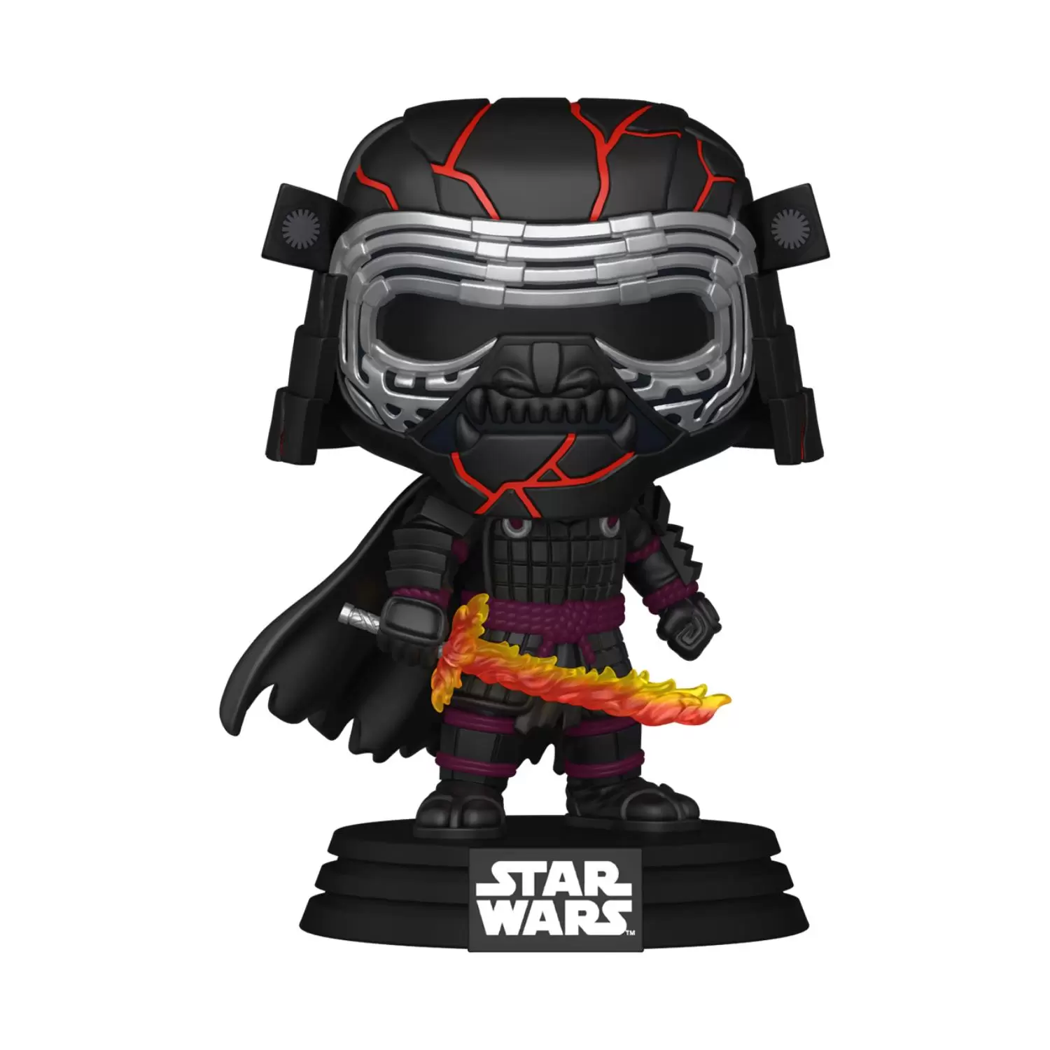 Kylo Ren – Star Wars Funko Pop Bobblehead Vinyl Figure – Special Edition #773 - Image 2