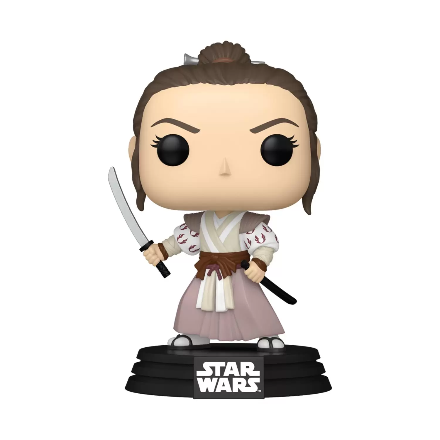 Rey Skywalker – Star Wars Funko Pop Vinyl Figure – Special Edition #774 - Image 2