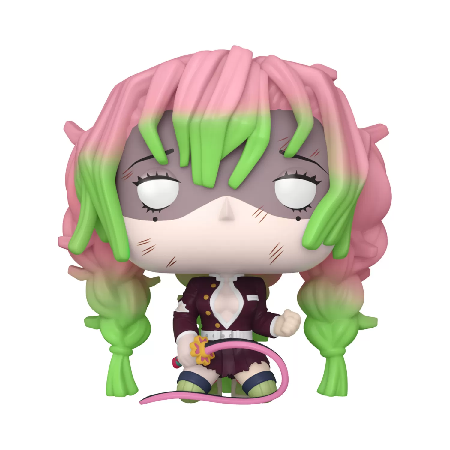 Mitsuri Kanroji – Demon Slayer Funko Pop Vinyl Figure – Special Edition #1857 - Image 2