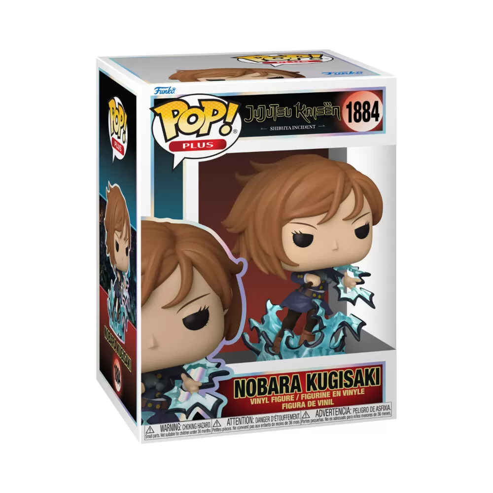 Nobara Kugisaki – Jujutsu Kaisen Shibuya Incident Funko Pop Vinyl Figure #1884