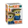 RM Minion – Despicable Me 4 Minions Funko Pop Vinyl Figure #418