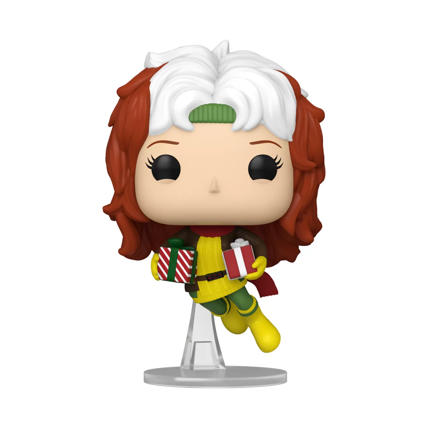 Rogue – Marvel Funko Pop Bobblehead Vinyl Figure #1534 - Image 2