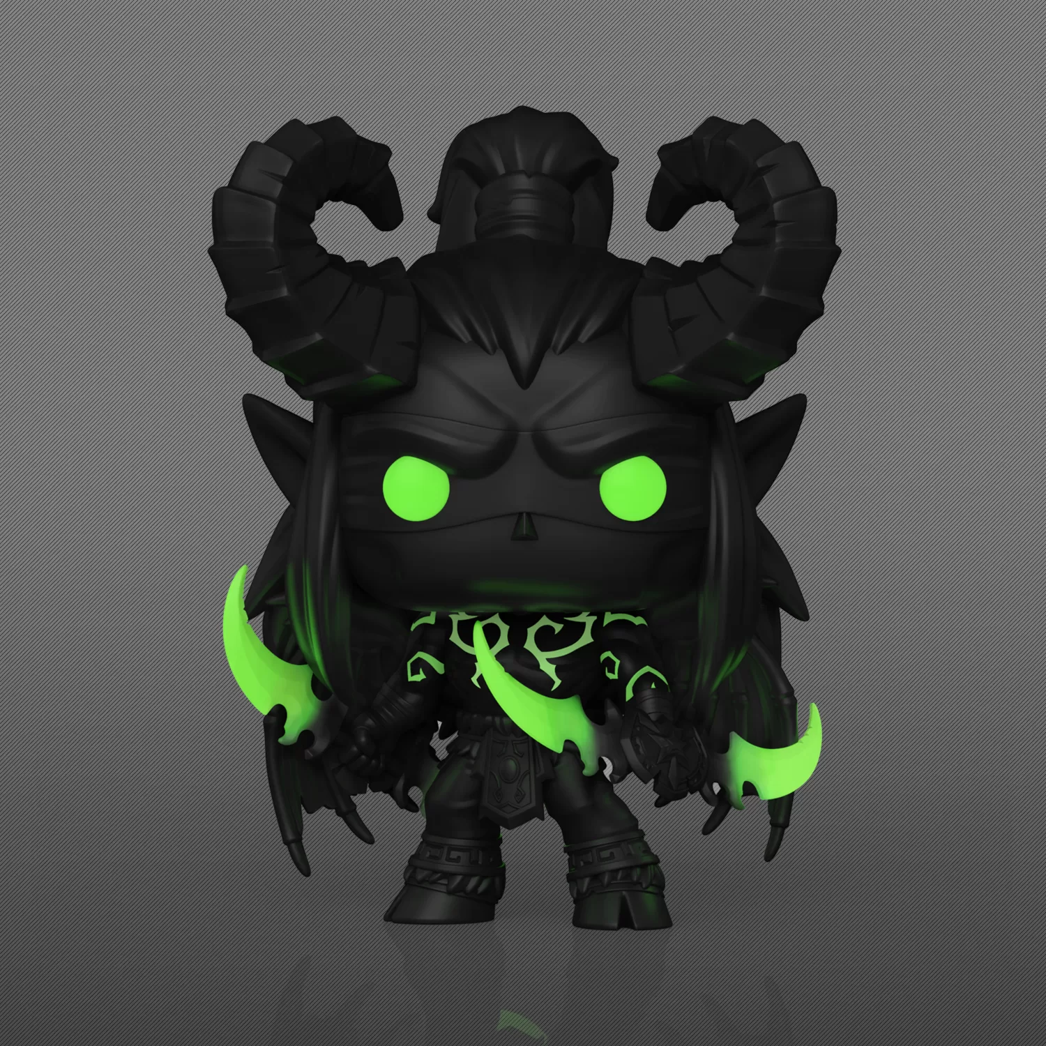 Illidan – World of Warcraft: The War Within Funko Pop Vinyl Figure #1101 - Image 2