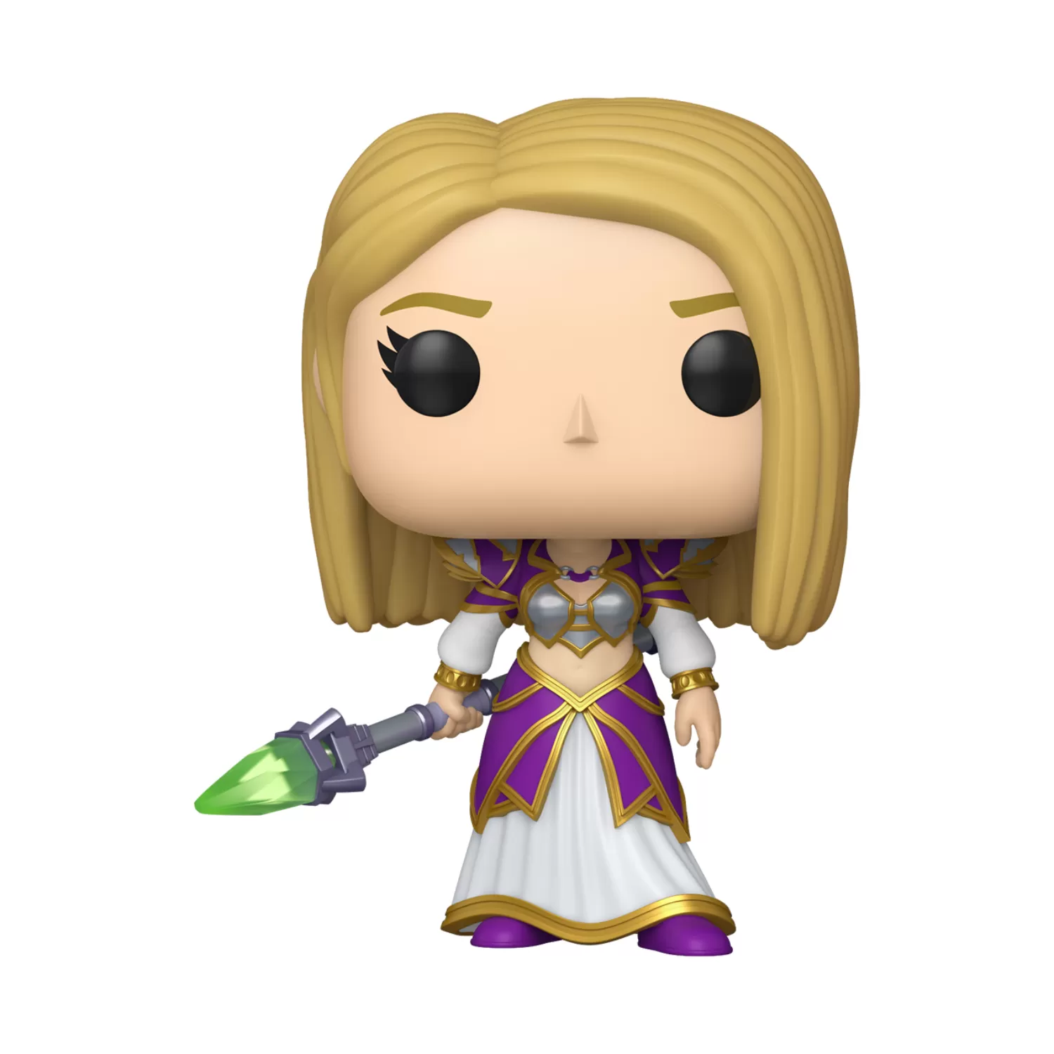 Jaina Proudmoore – World of Warcraft: The War Within Funko Pop Figure #1100 - Image 2
