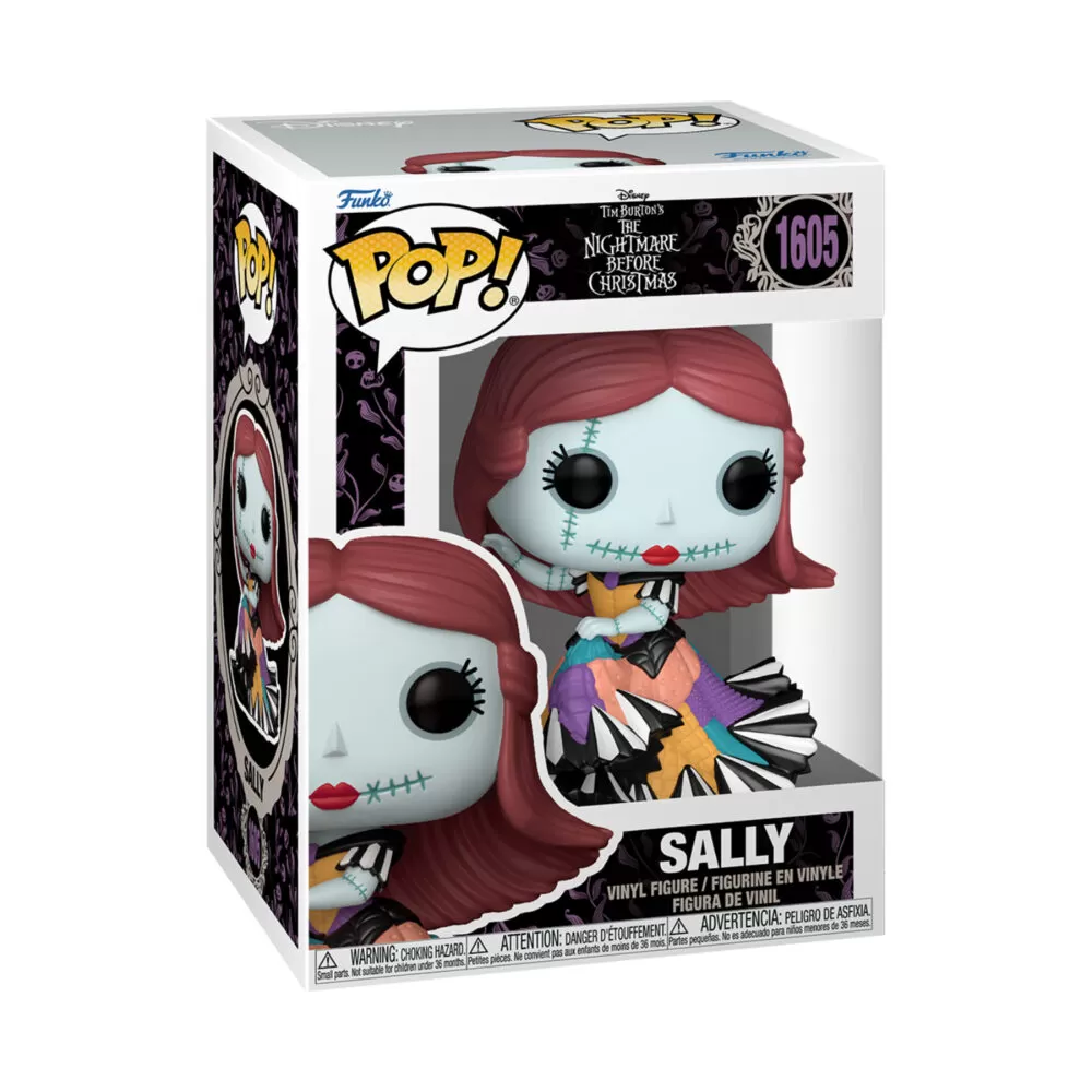 Sally Sewing – The Nightmare Before Christmas Funko Pop Figure #1605